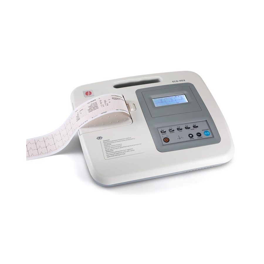 Carewell ECG-1103G