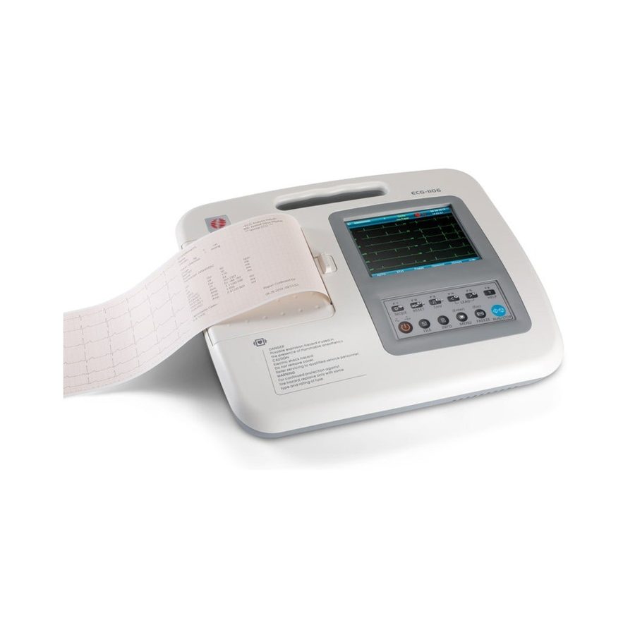 Carewell ECG-1106L