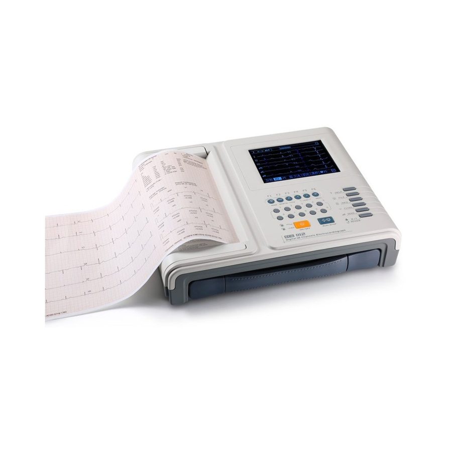 Carewell ECG-1112