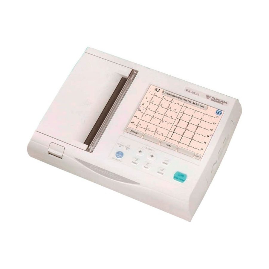 Fukuda Denshi CardiMax FX-8222